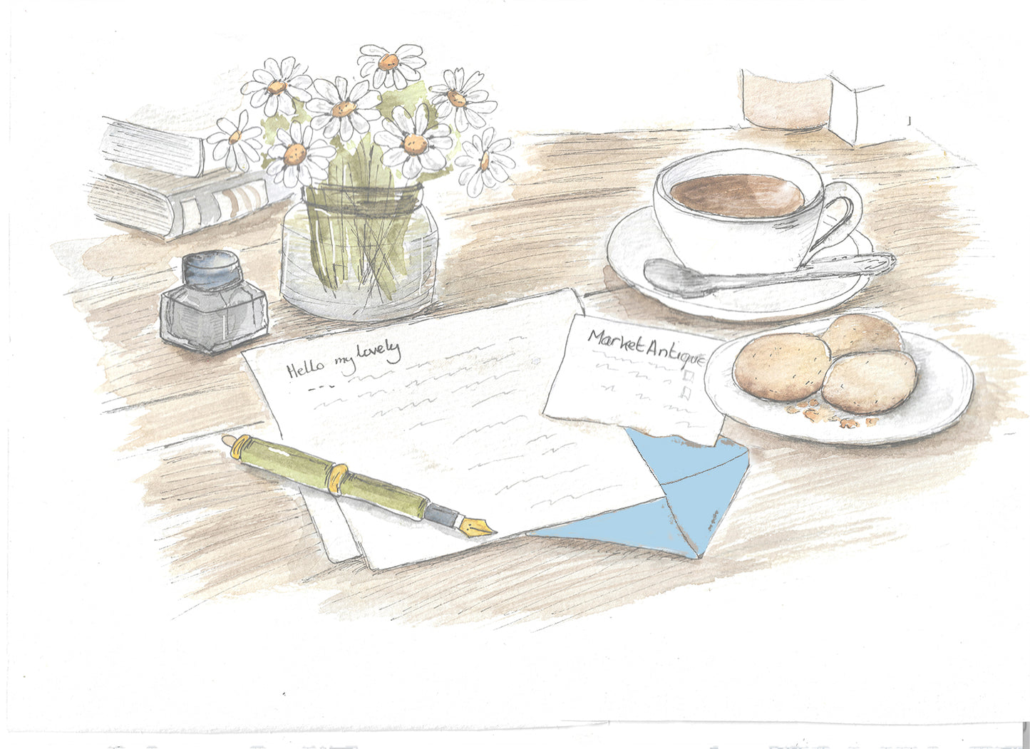 The Elsie-Rose Letter Only