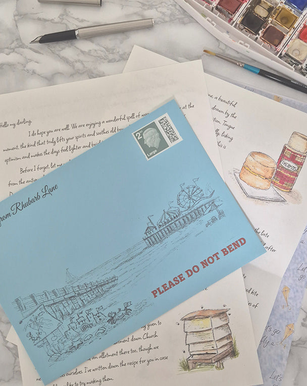 The Elsie-Rose Letter Only