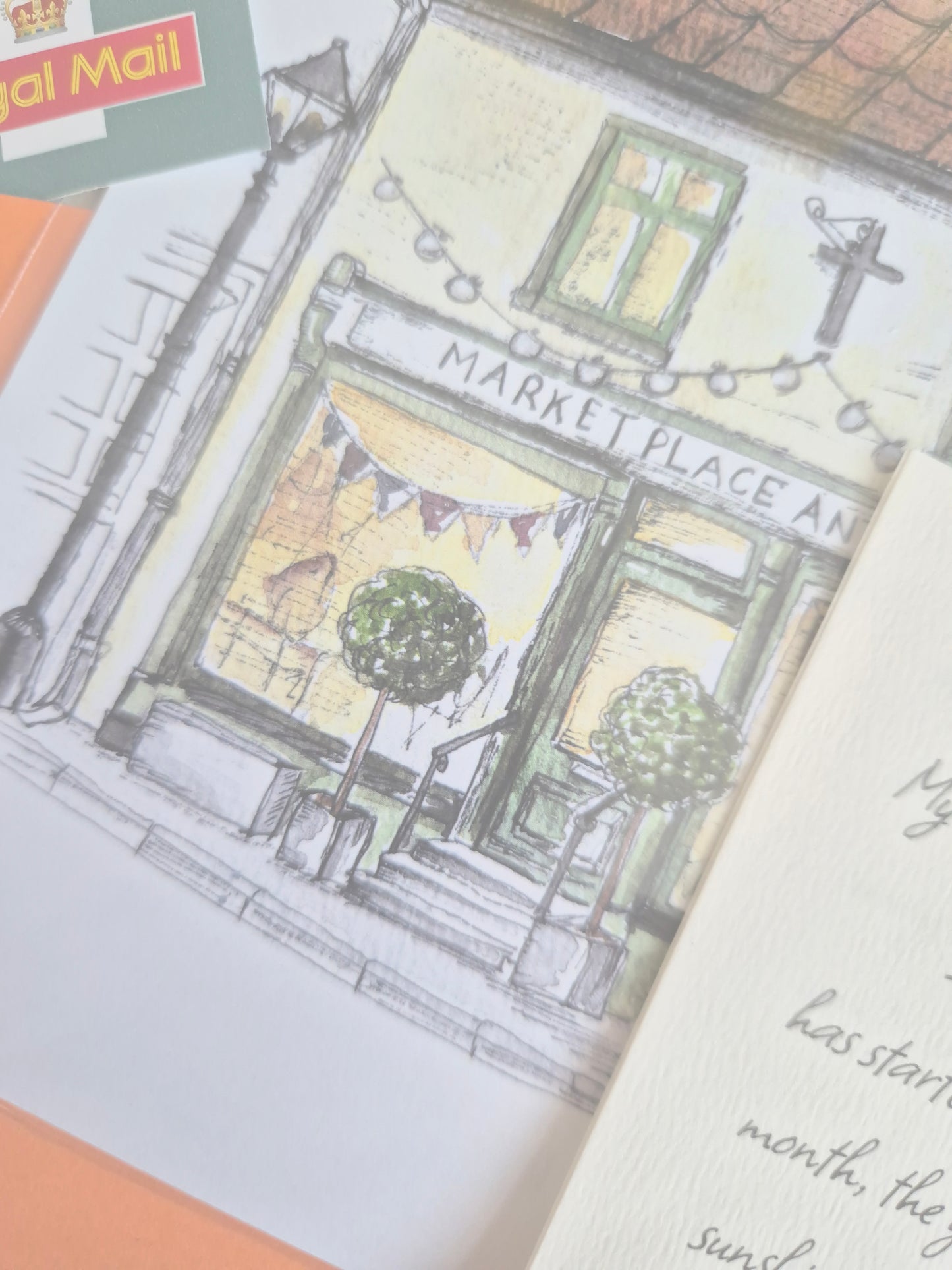 Letters from Rhubarb Lane — Subscription Bundles